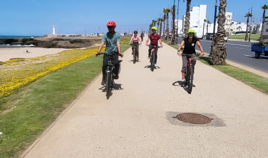 What to Expect on Your First Bike Tour in Morocco