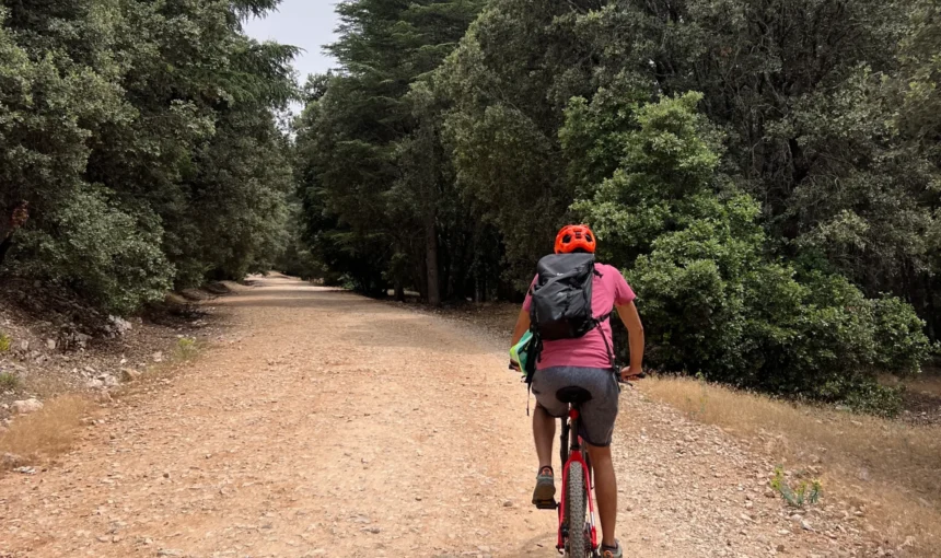 Mountain Bike Adventures in the Rabat Hinterland