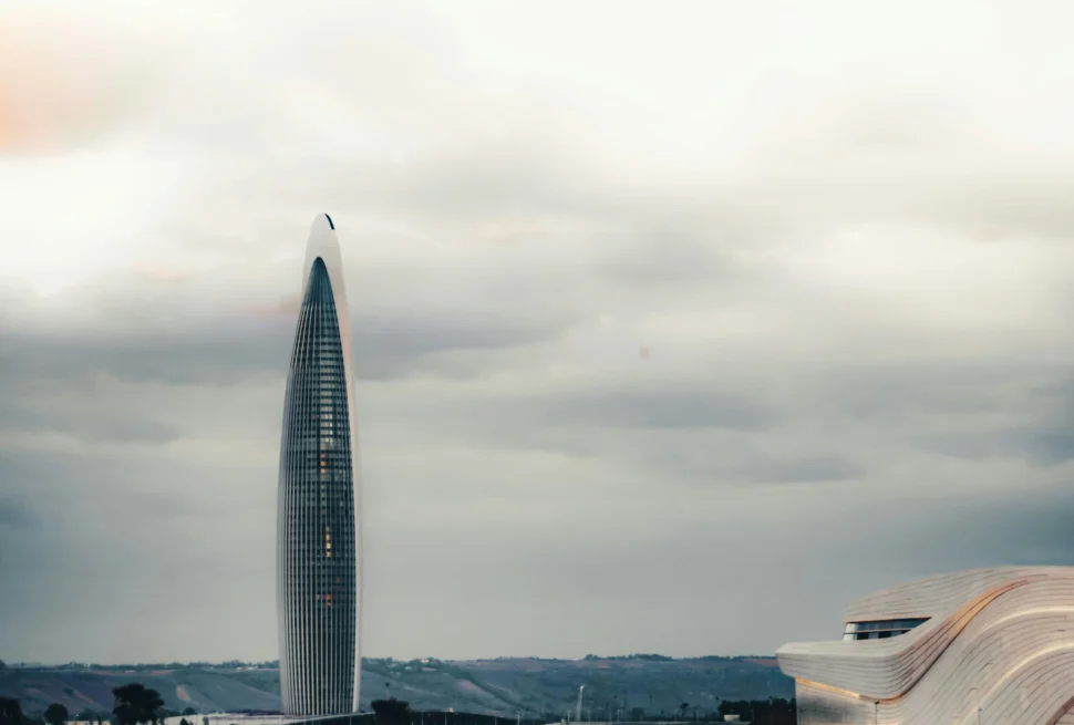 Mohammed 6 Rabat tour