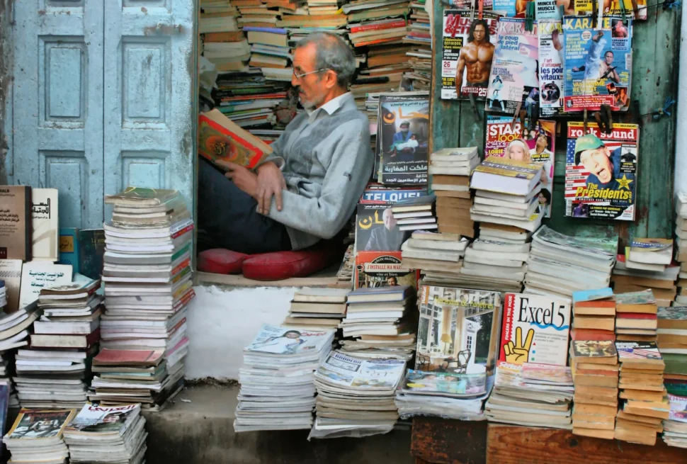 Rabat Book Store